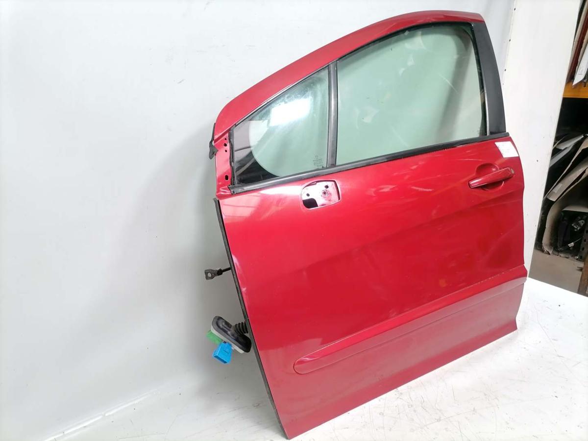 Peugeot 308 SW original Tür vorn links LKR Rot Babylone Kombi Bj.2011